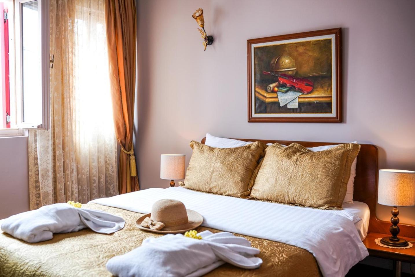 Bozcaada Biz Otel מראה חיצוני תמונה