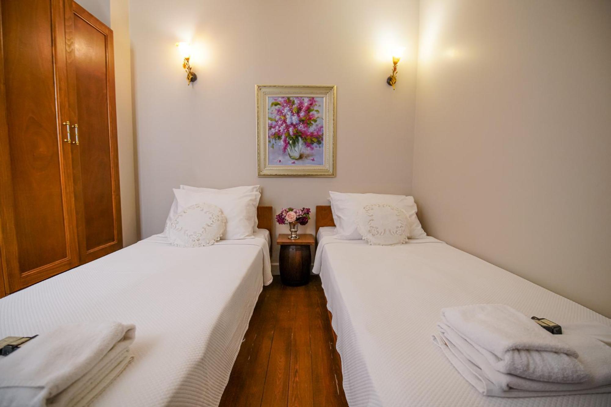 Bozcaada Biz Otel מראה חיצוני תמונה