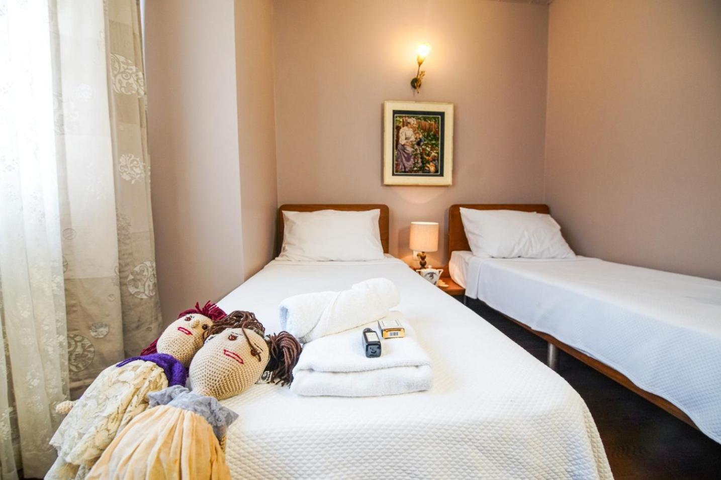 Bozcaada Biz Otel מראה חיצוני תמונה