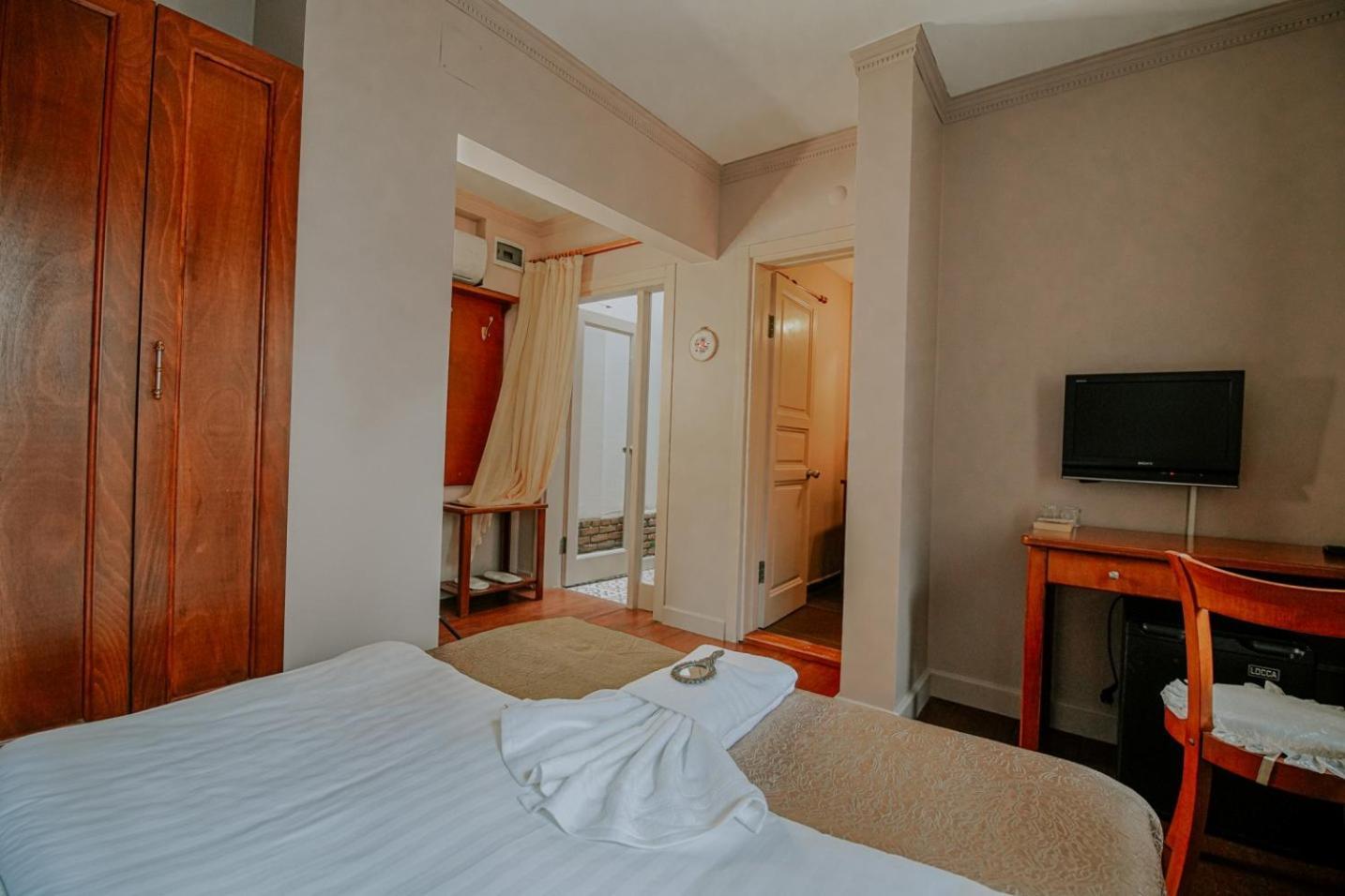 Bozcaada Biz Otel מראה חיצוני תמונה