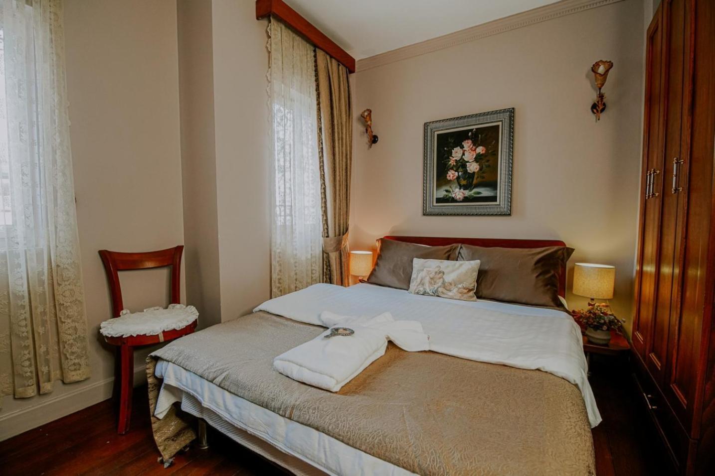 Bozcaada Biz Otel מראה חיצוני תמונה