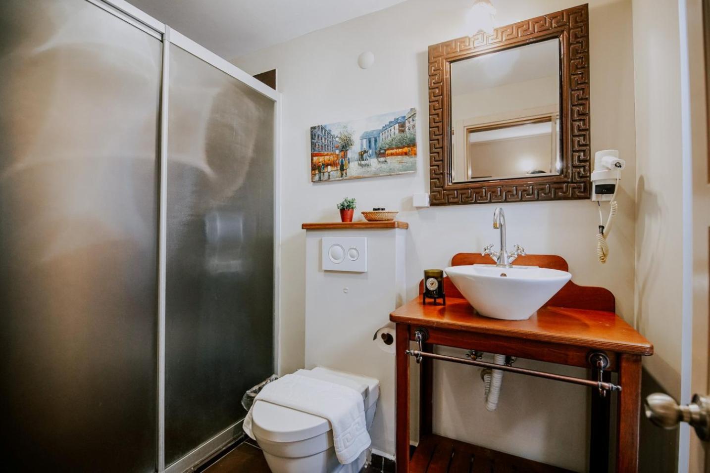 Bozcaada Biz Otel מראה חיצוני תמונה