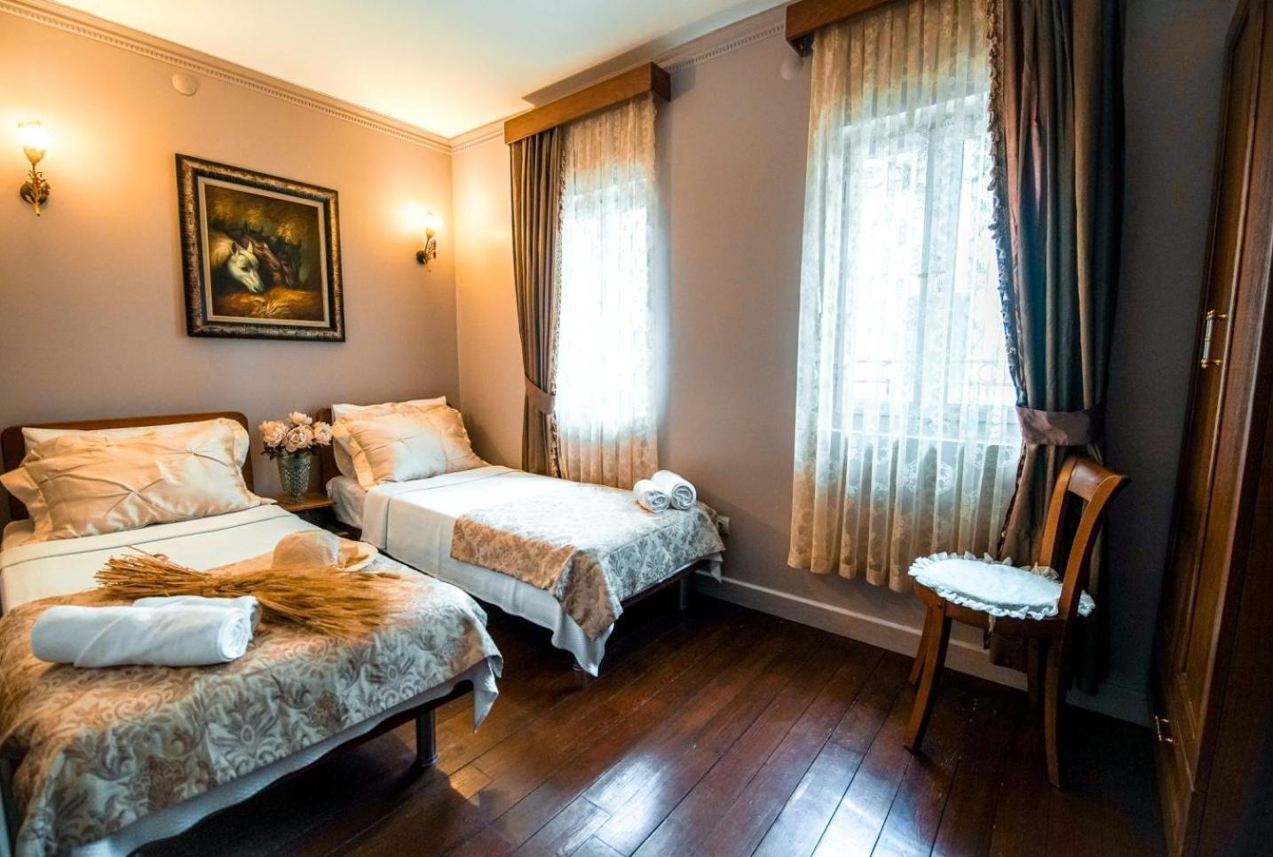 Bozcaada Biz Otel מראה חיצוני תמונה