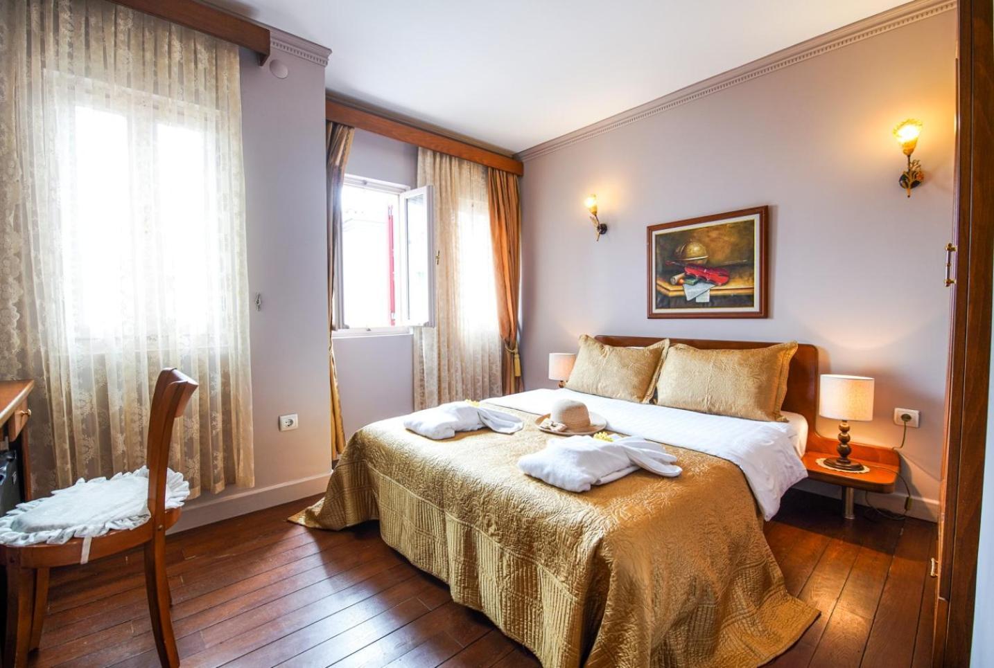 Bozcaada Biz Otel מראה חיצוני תמונה