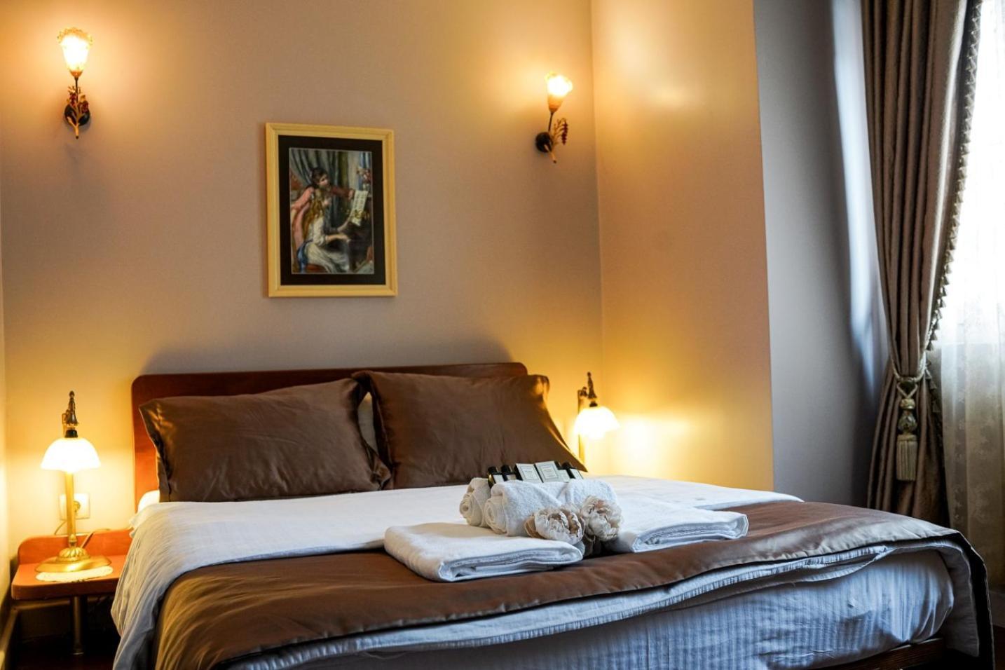 Bozcaada Biz Otel מראה חיצוני תמונה